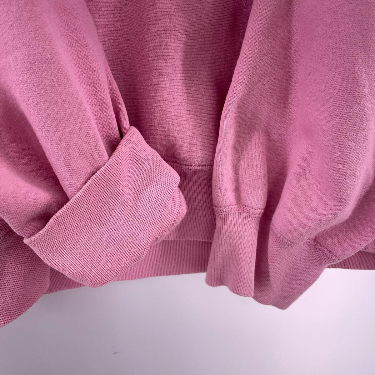 パーカー Box Logo Hooded Sweatshirt M ピンク