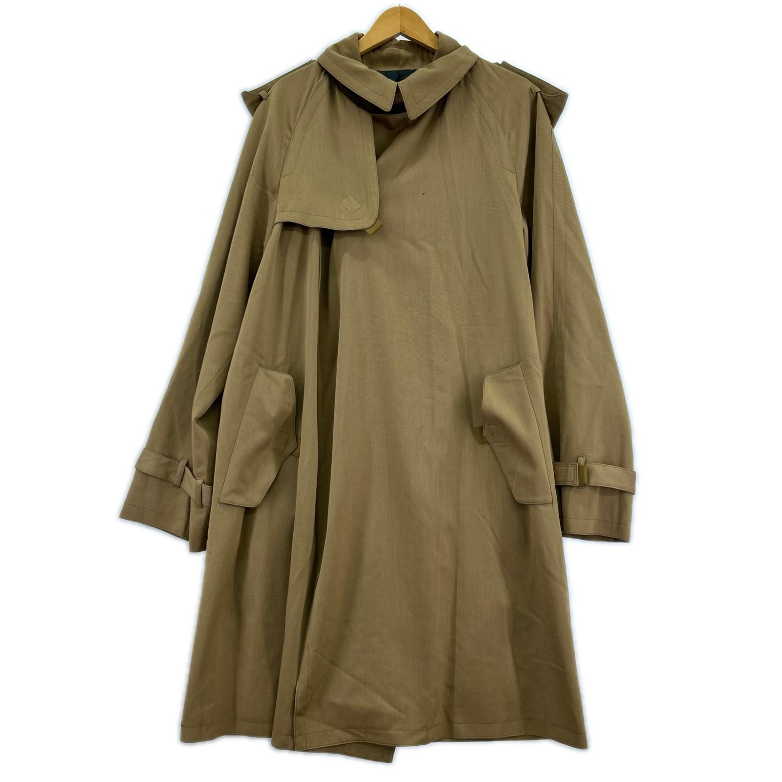 ジャケット JEAN PAUL GAULTIER HOMME トレンチコート (48) 48 ブラウン