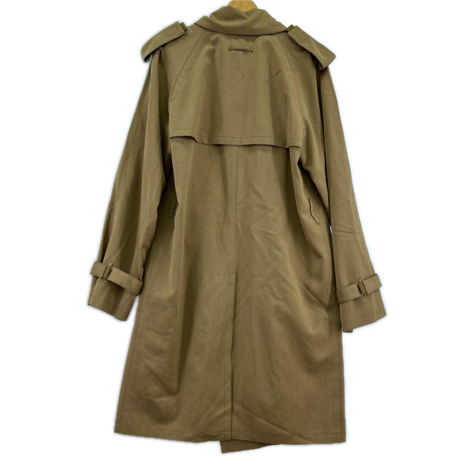 ジャケット JEAN PAUL GAULTIER HOMME トレンチコート (48) 48 ブラウン