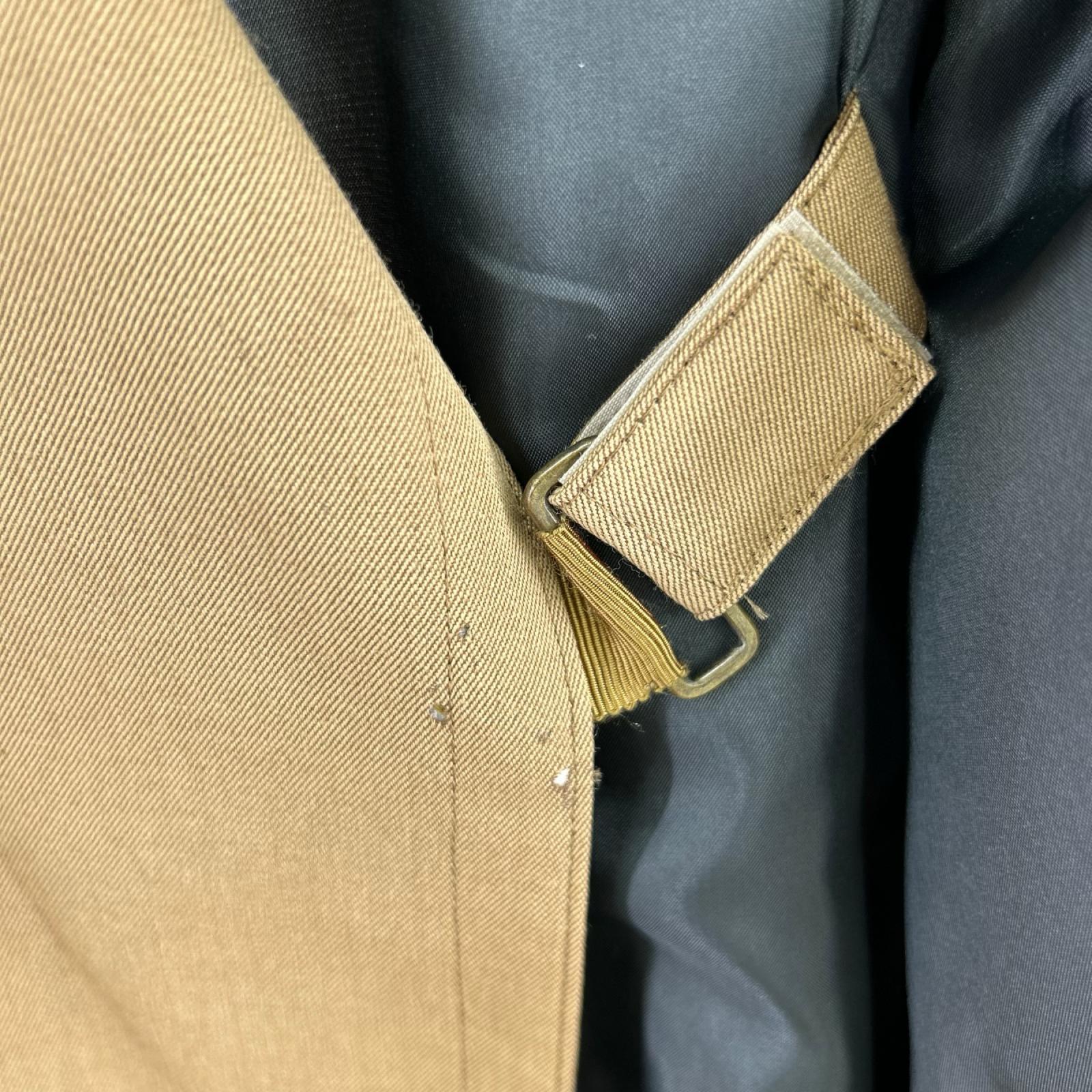ジャケット JEAN PAUL GAULTIER HOMME トレンチコート (48) 48 ブラウン