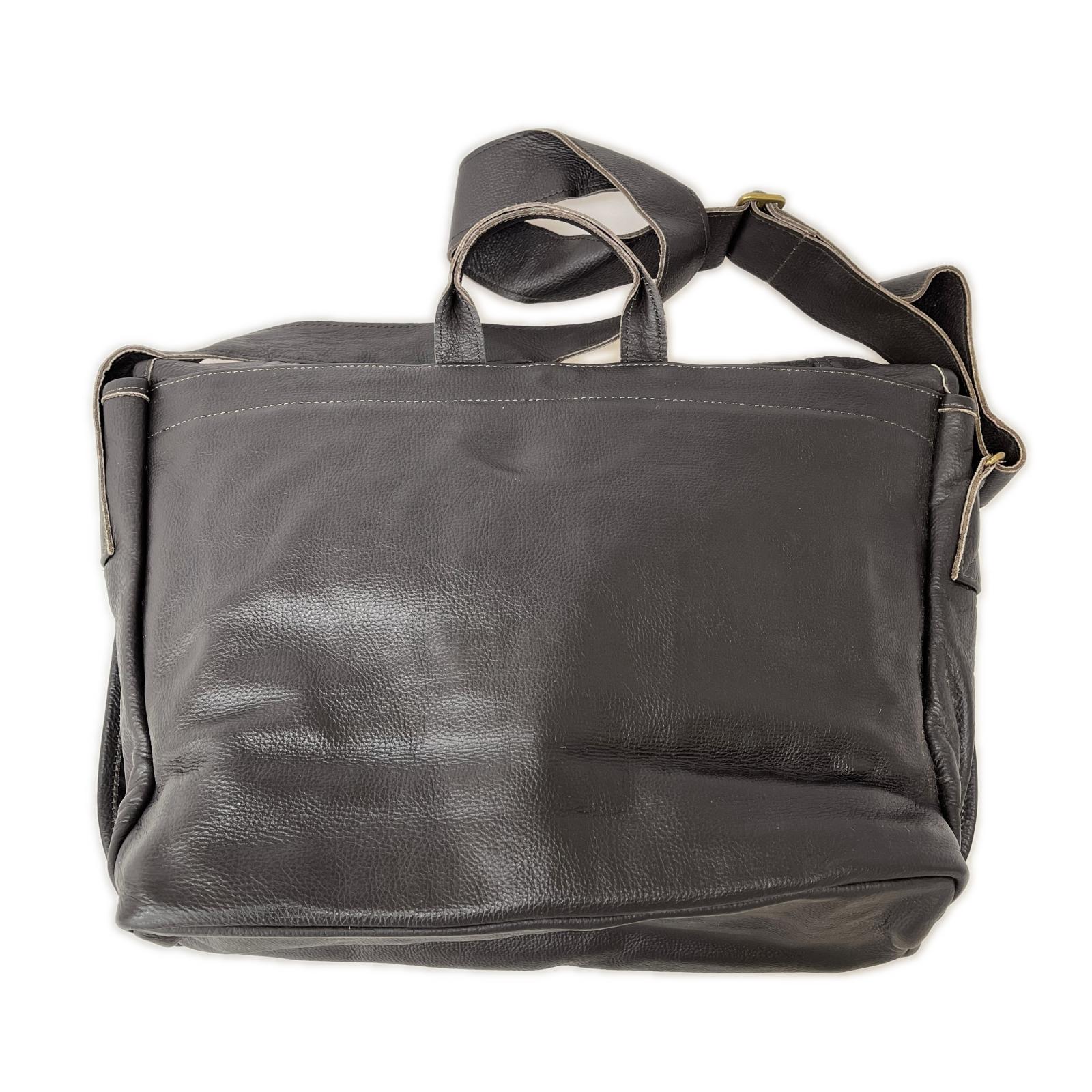 その他バッグ sand storm leather ブラウン