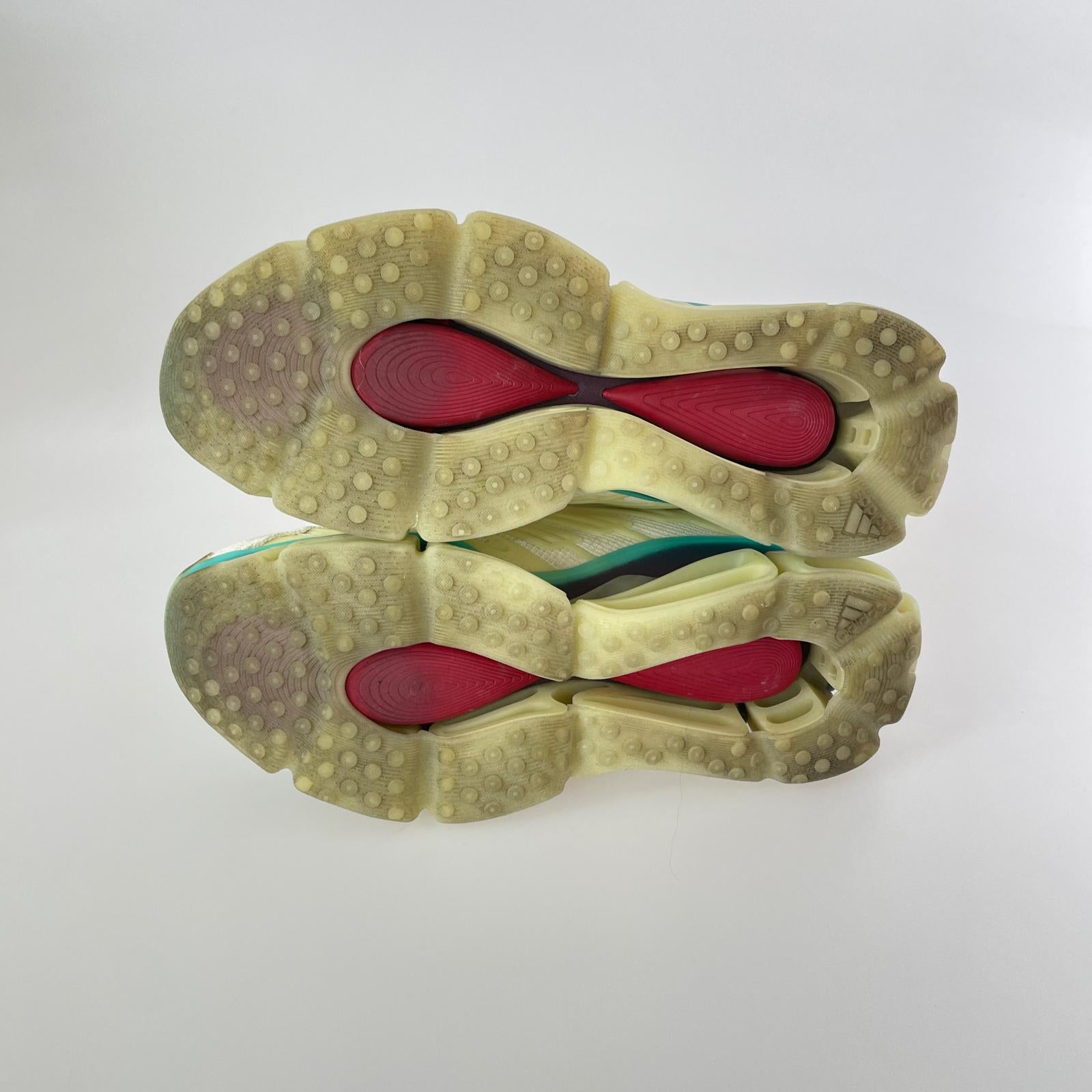 スニーカー adidas×WILLY CHAVARRIA Chavarria Megaride AG 28.0cm 28cm (US10 UK9 1/2 EU46) グリーン
