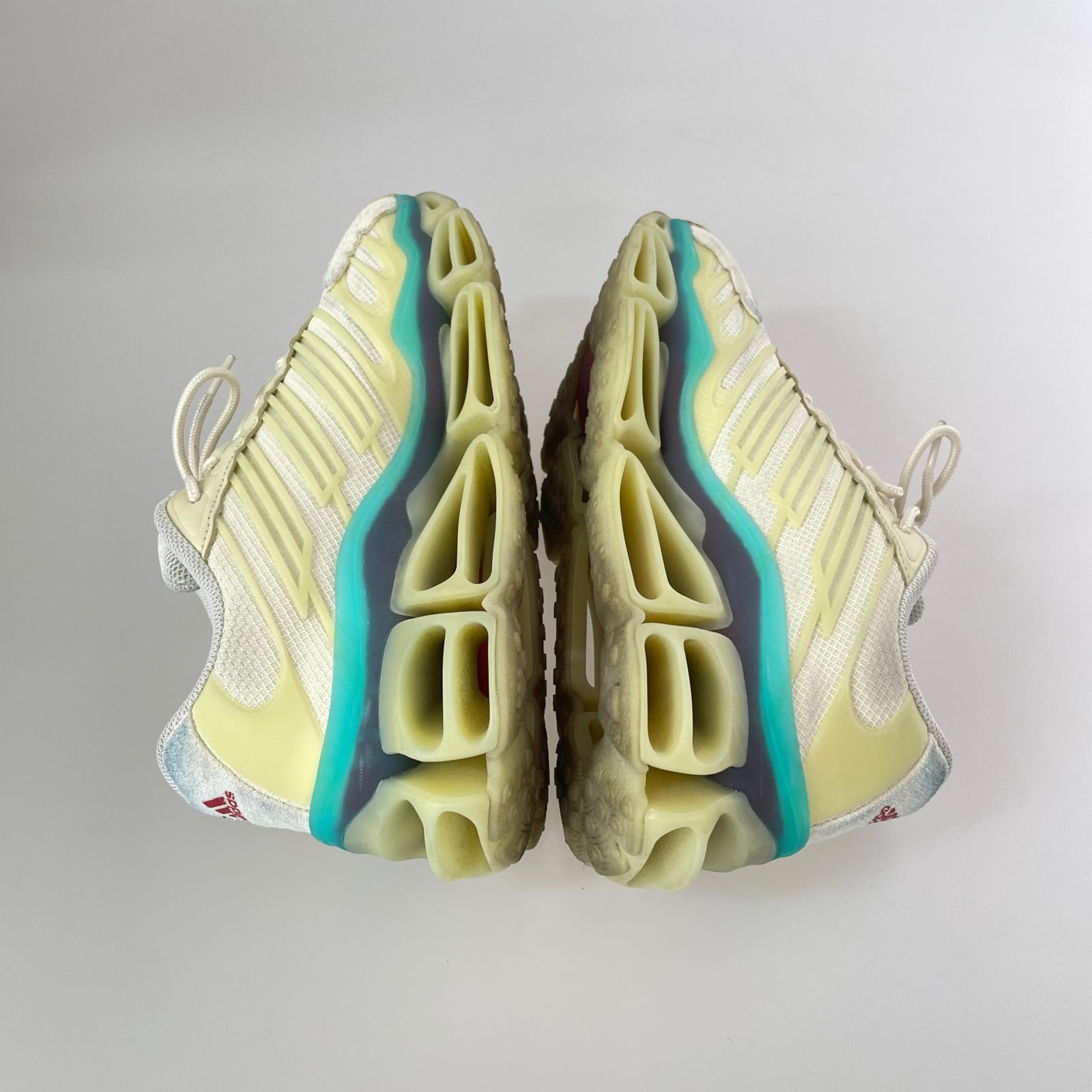 スニーカー adidas×WILLY CHAVARRIA Chavarria Megaride AG 28.0cm 28cm (US10 UK9 1/2 EU46) グリーン