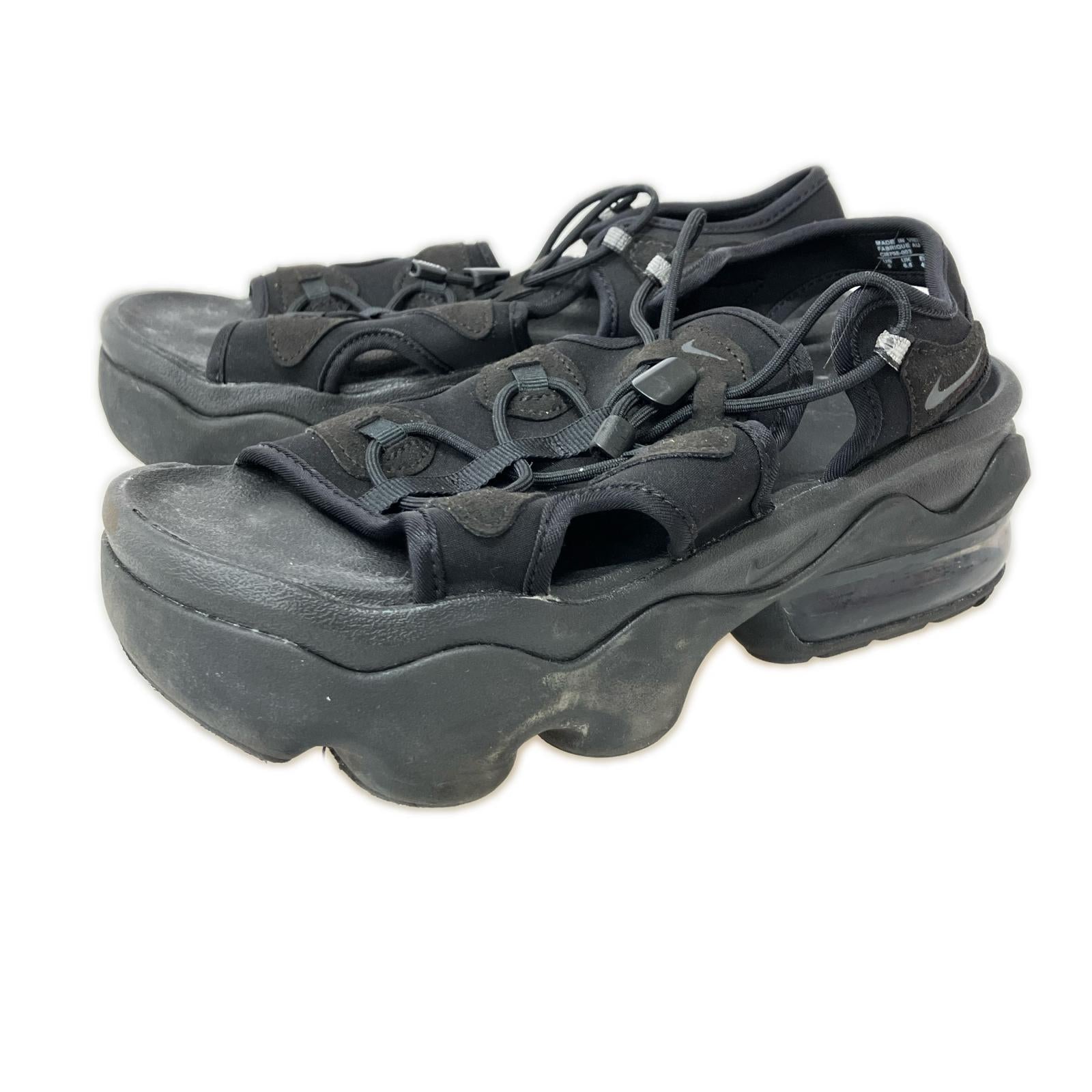 サンダル NIKE AIR MAX KOKO SANDAL ブラック (26cm) 26cm (US8 UK7 1/2 EU42) ブラック