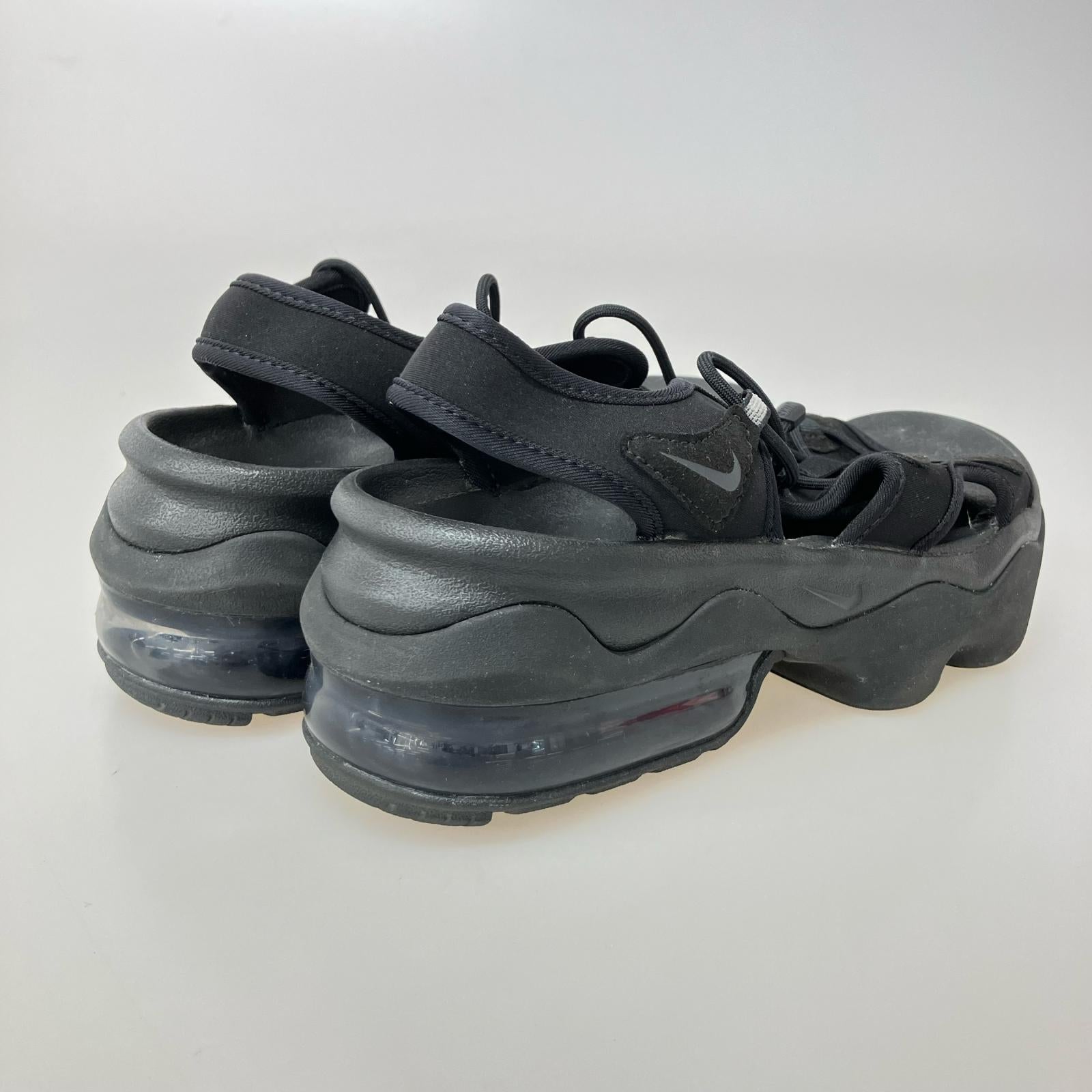 サンダル NIKE AIR MAX KOKO SANDAL ブラック (26cm) 26cm (US8 UK7 1/2 EU42) ブラック