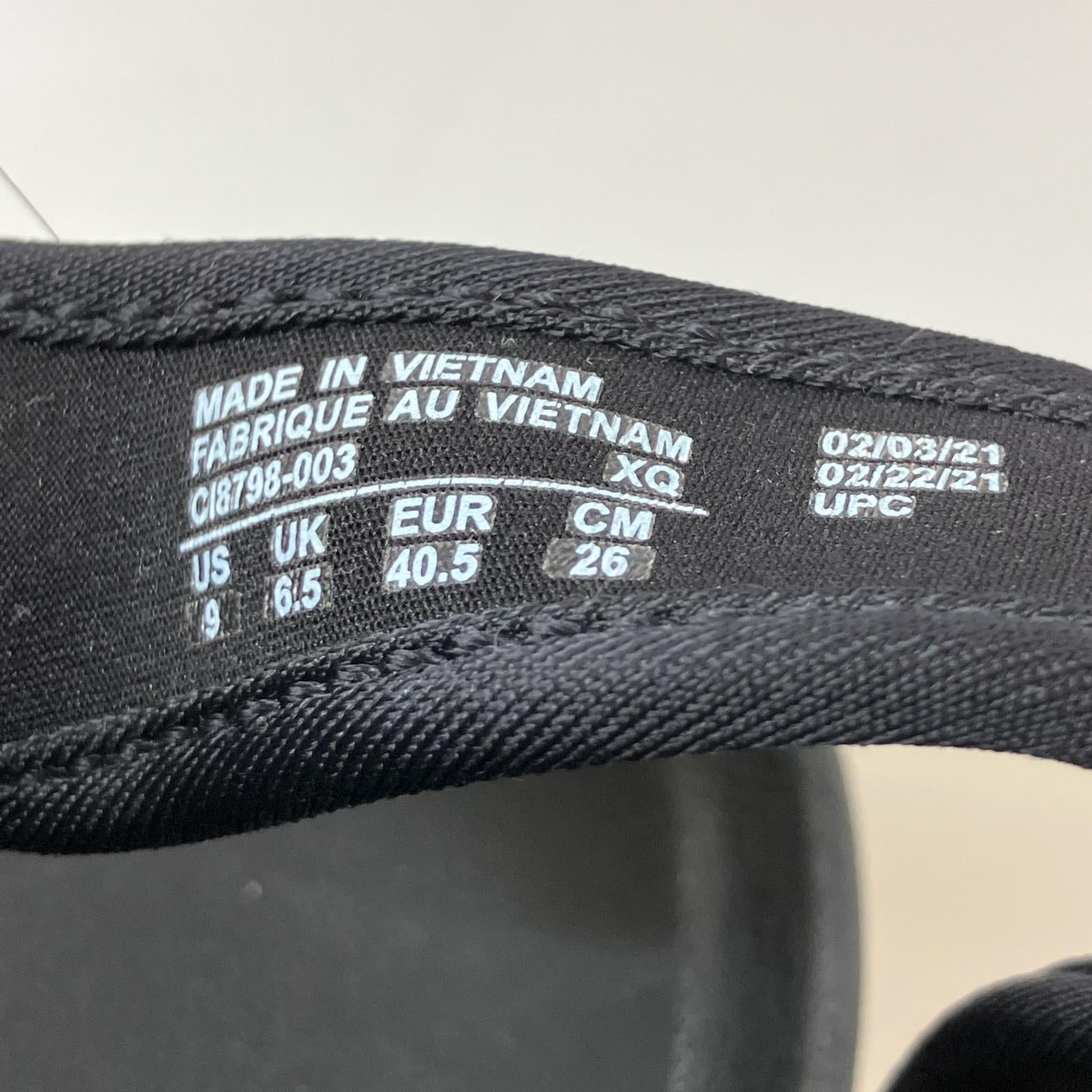 サンダル NIKE AIR MAX KOKO SANDAL ブラック (26cm) 26cm (US8 UK7 1/2 EU42) ブラック
