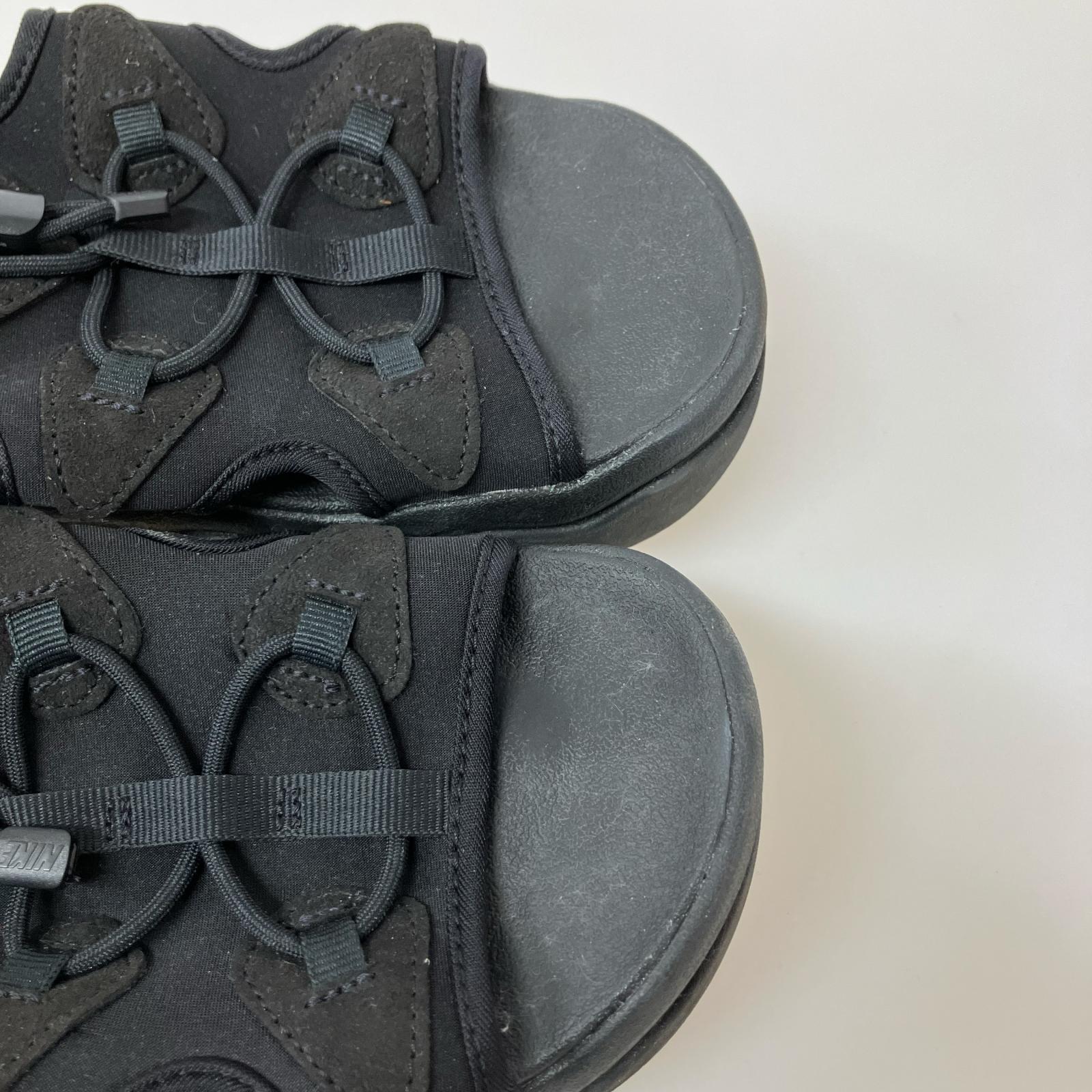 サンダル NIKE AIR MAX KOKO SANDAL ブラック (26cm) 26cm (US8 UK7 1/2 EU42) ブラック