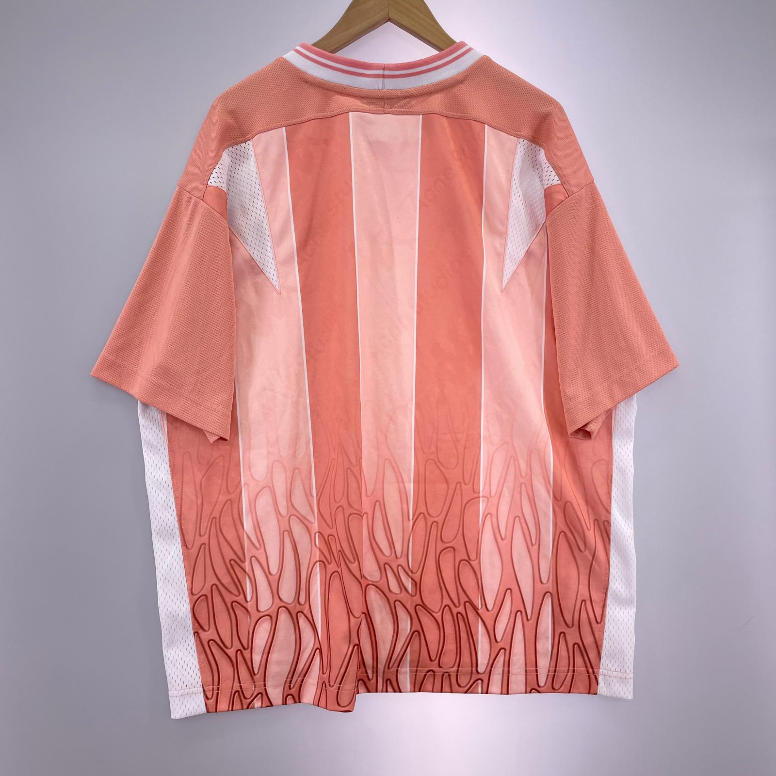 半袖Ｔシャツ 24SS/×Kappa/ロゴ刺？メッシュパネル半袖カットソー/M M