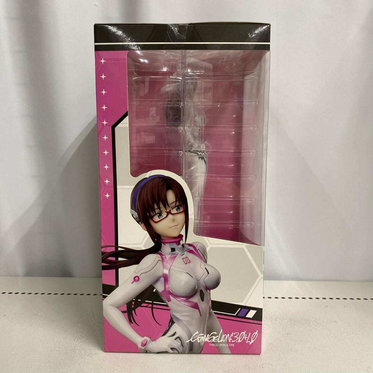 リボルブ 1/7 真希波・マリ・イラストリアス フィギュア/グッズ