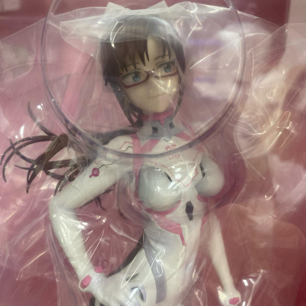 リボルブ 1/7 真希波・マリ・イラストリアス フィギュア/グッズ