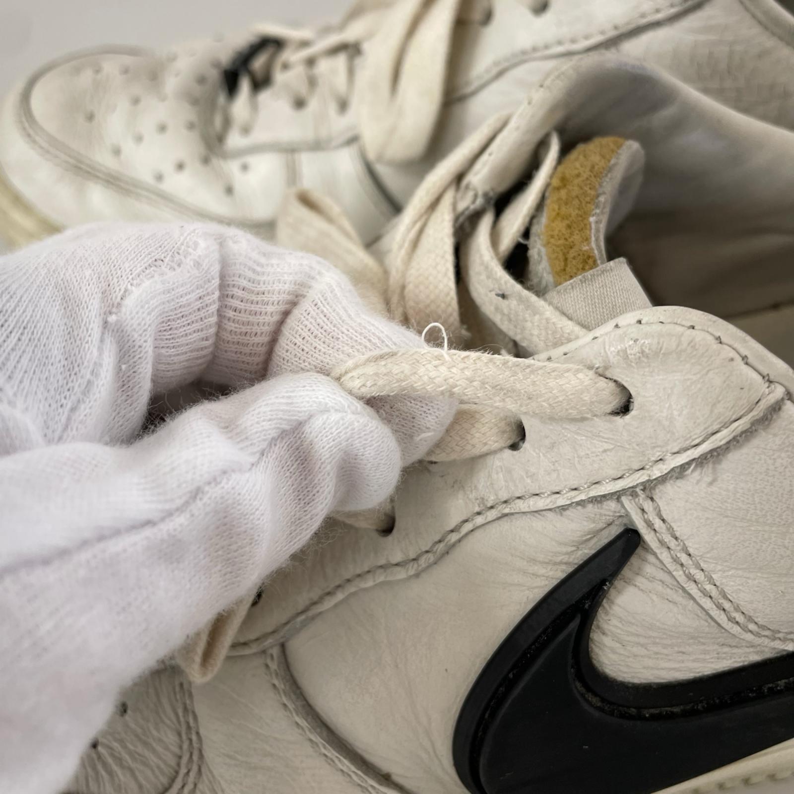 スニーカー AMBUSH × Nike Air Force 1 Low "Phantom" 27cm (US9 UK8 1/2 EU44) ホワイト