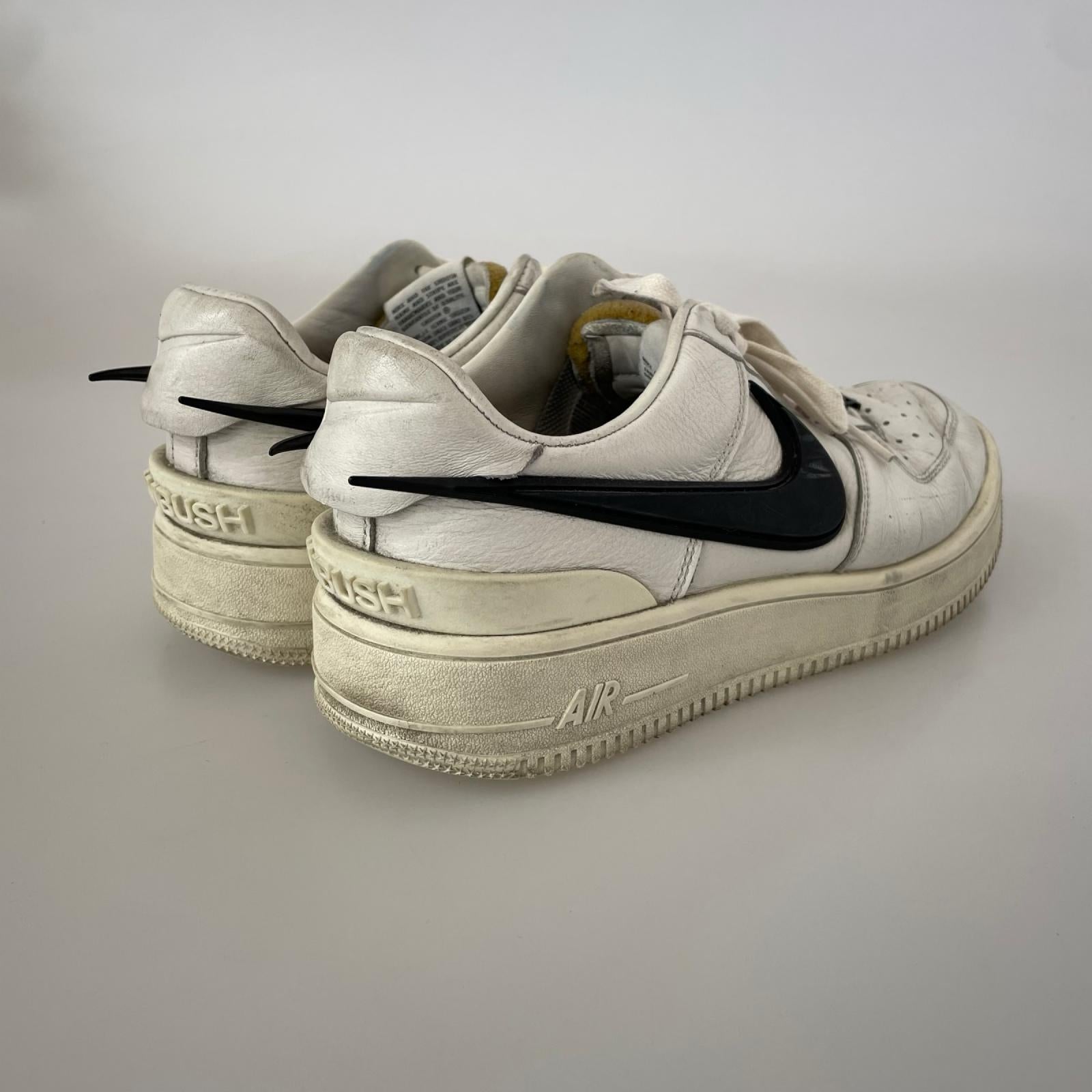 スニーカー AMBUSH × Nike Air Force 1 Low "Phantom" 27cm (US9 UK8 1/2 EU44) ホワイト