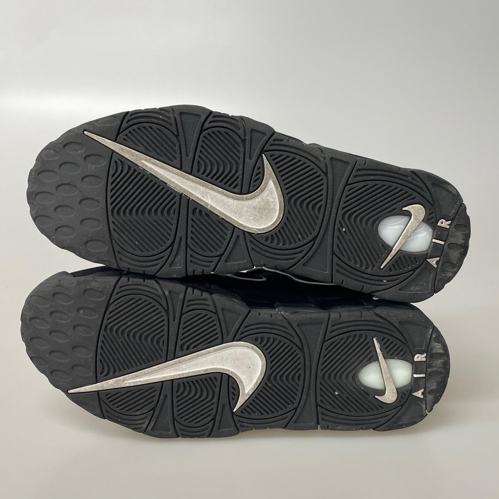 スニーカー air more uptempo 29.0cm ブラック