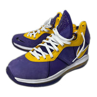 スニーカー LEBRON 8 QS LAKERS 29.0cm