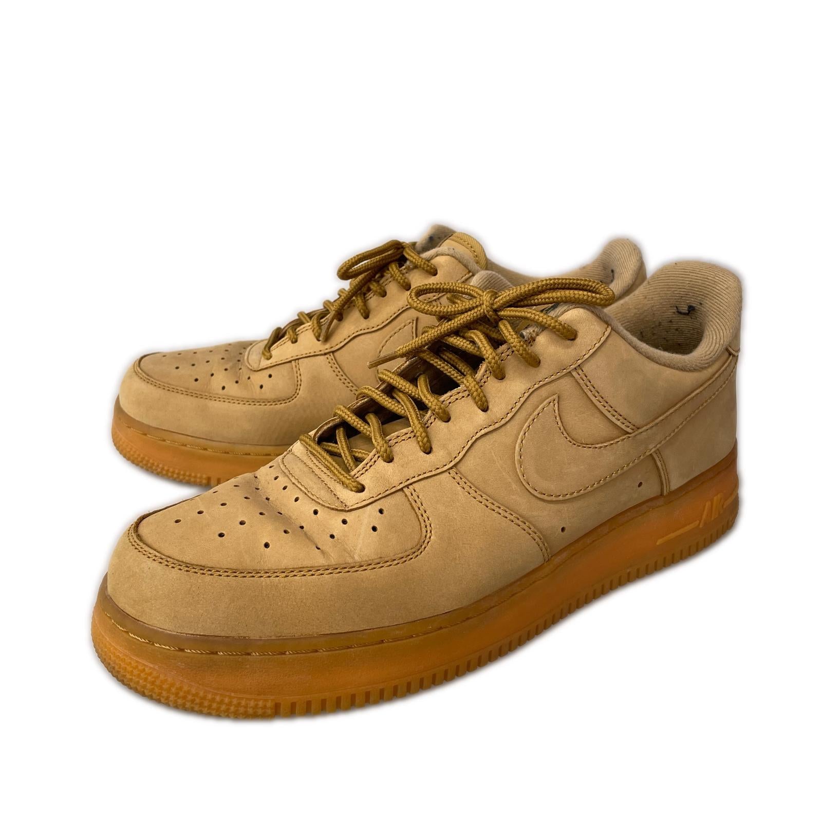 スニーカー Air Force 1 Low Wheat 28.5cm 28.5cm (US10 1/2 UK10 EU47) ブラウン