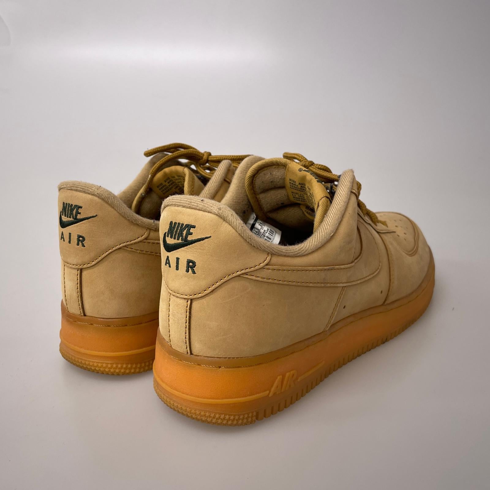 スニーカー Air Force 1 Low Wheat 28.5cm 28.5cm (US10 1/2 UK10 EU47) ブラウン