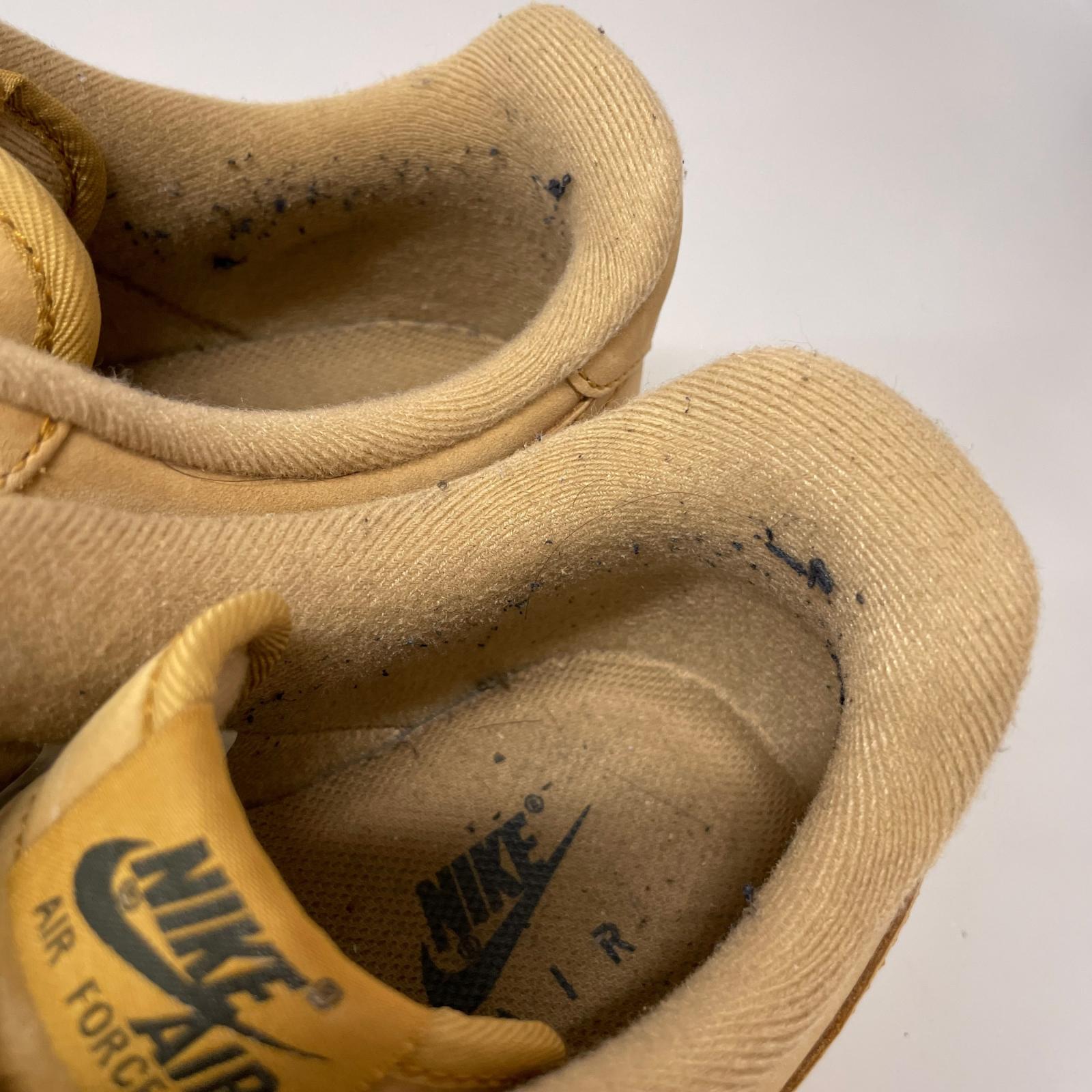 スニーカー Air Force 1 Low Wheat 28.5cm 28.5cm (US10 1/2 UK10 EU47) ブラウン