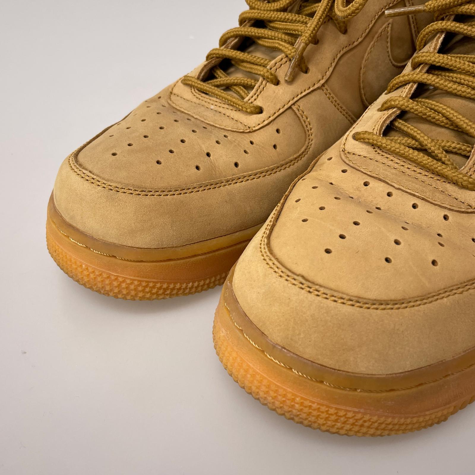 スニーカー Air Force 1 Low Wheat 28.5cm 28.5cm (US10 1/2 UK10 EU47) ブラウン