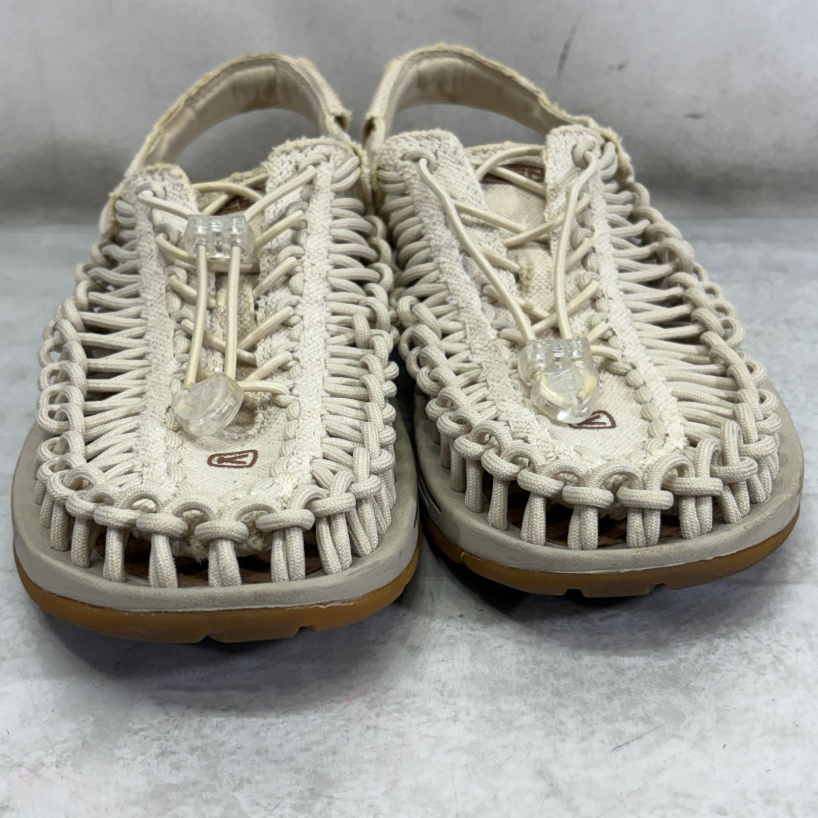 サンダル ユニークキャンバス 26.5cm (US8 1/2 UK8 EU43)