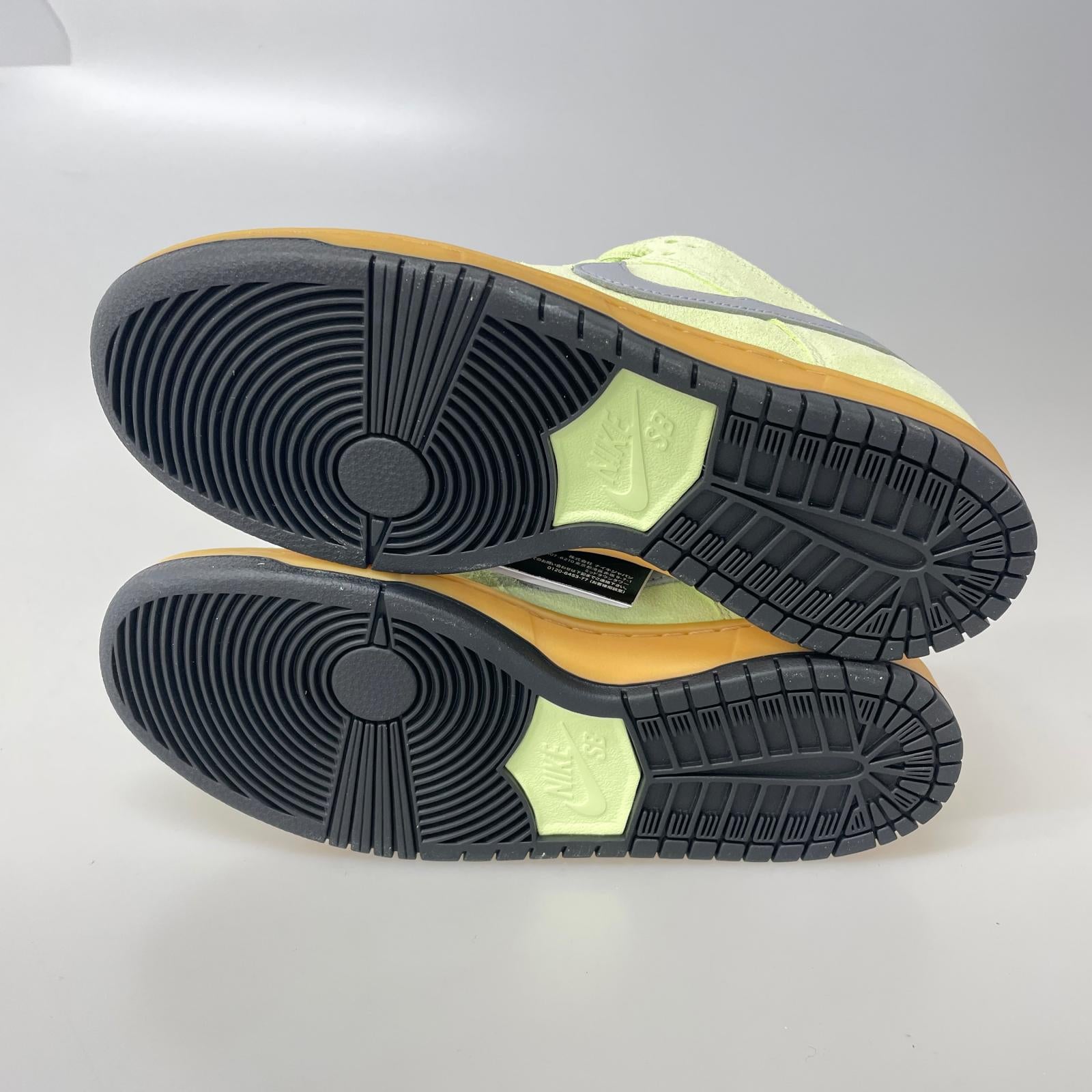 スニーカー HQ1626-300 SB DUNk LOW 26.0cm 26cm (US8 UK7 1/2 EU42) グリーン