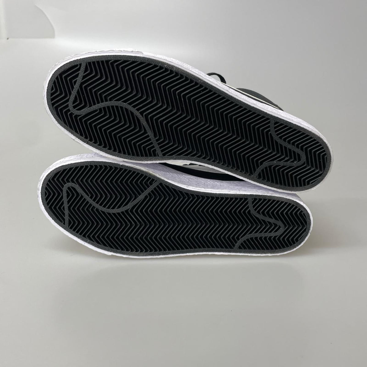 スニーカー 864349-002 ZOOM BLAZER 26.0cm 26cm (US8 UK7 1/2 EU42) ブラック