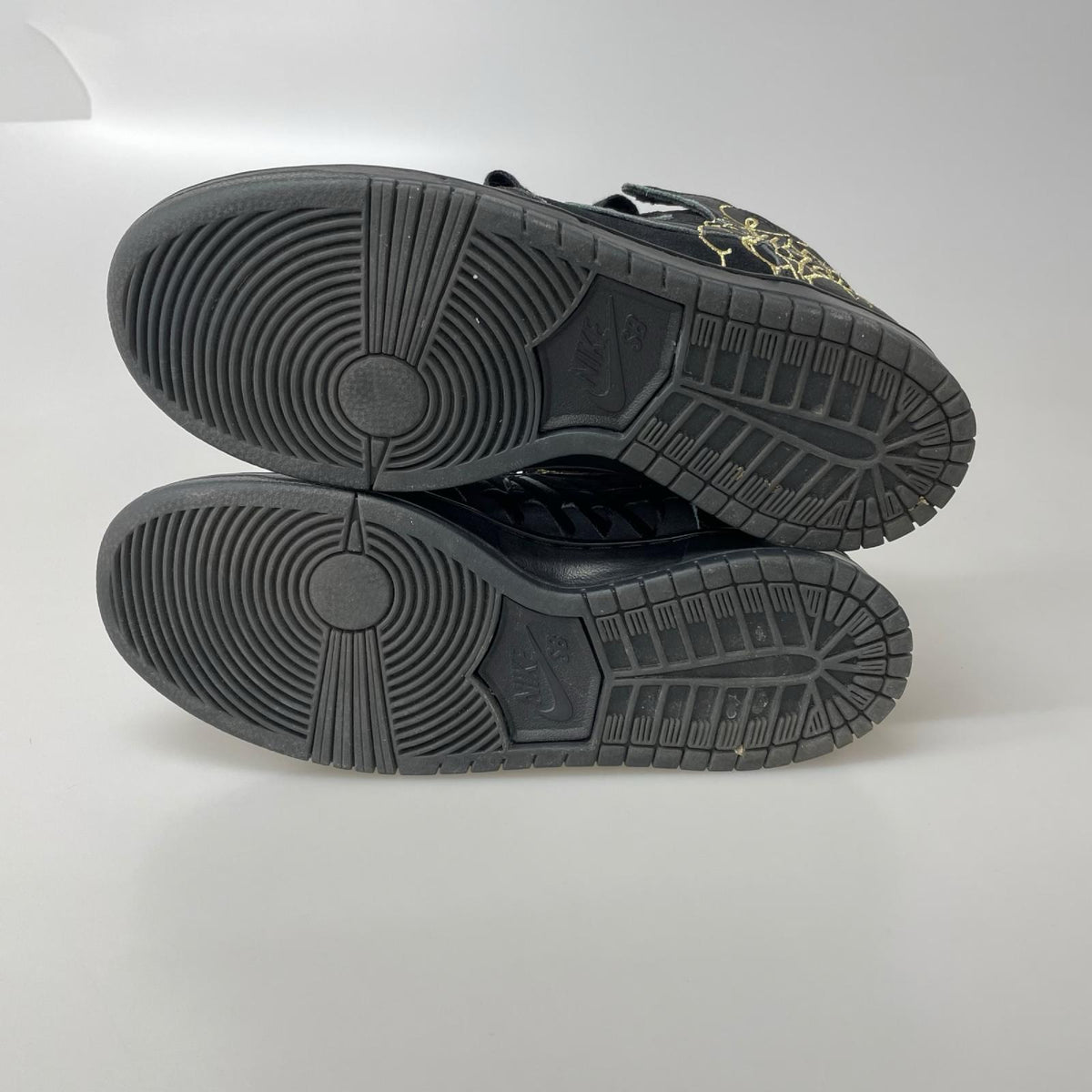 スニーカー DD7755-001 FAUST DUNK ﾌﾞﾗｯｸ 26.0cm 26cm (US8 UK7 1/2 EU42) ブラック