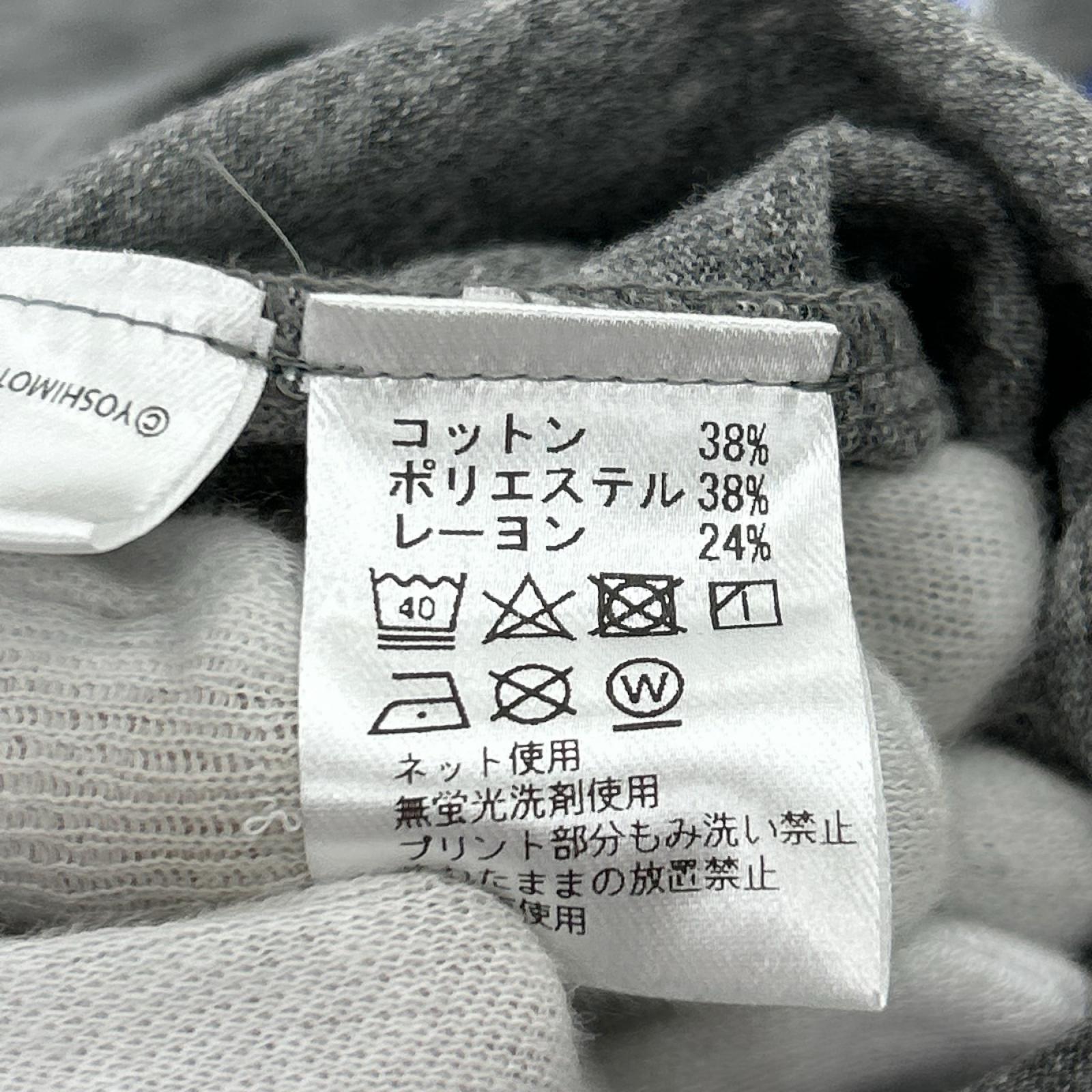 半袖Ｔシャツ ×浜田雅功 ｶﾚｯｼﾞ Tｼｬﾂ ｸﾞﾚｰ L L グレー
