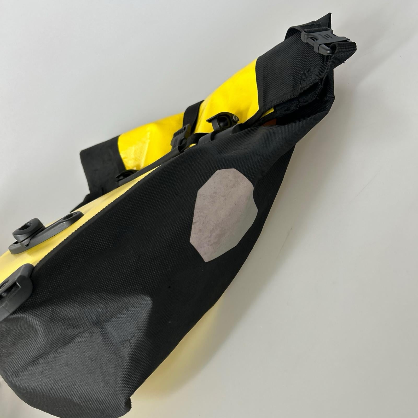 リュック・デイパック ORTLIEB CLASSIC 防水バッグ 黄