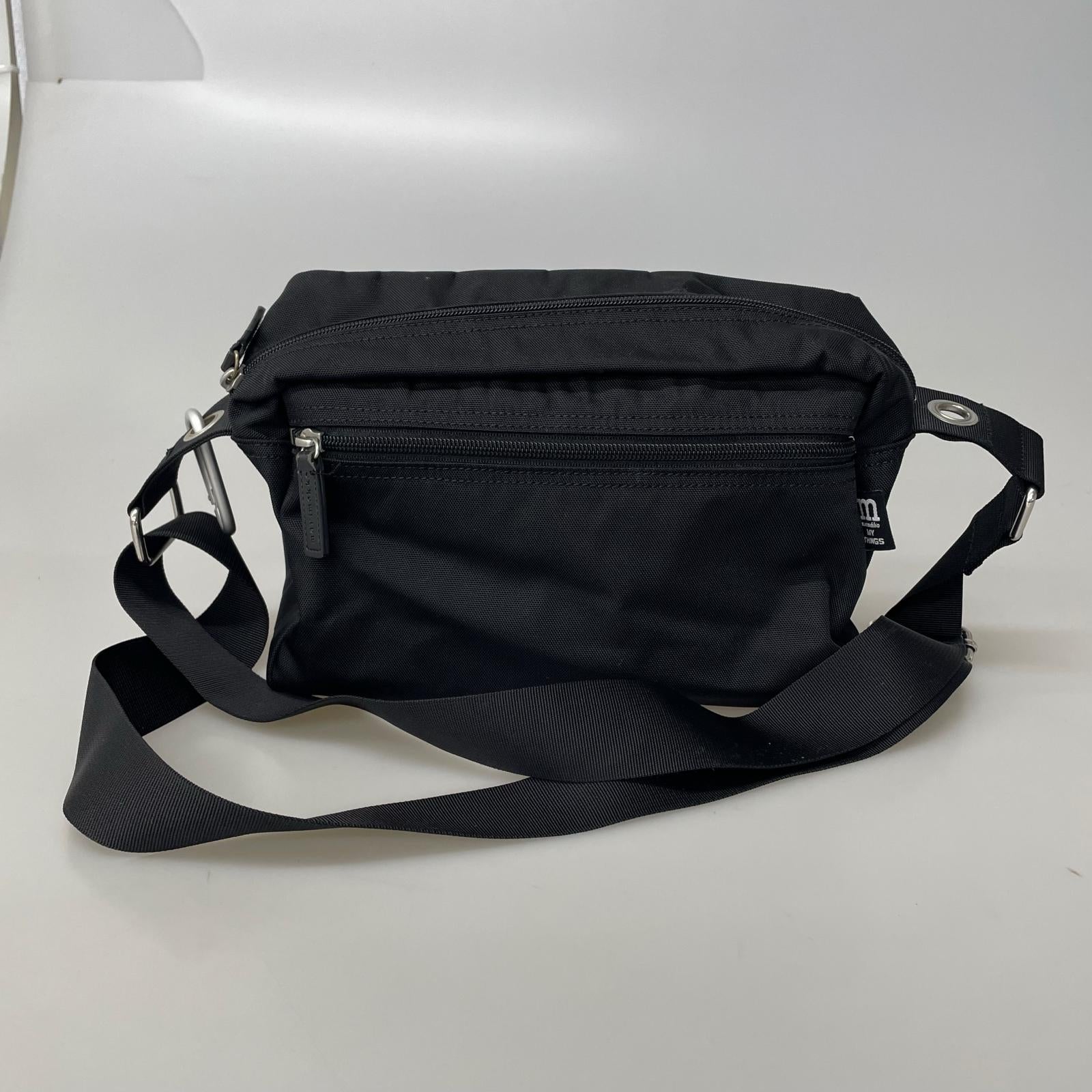 ショルダーバッグ MY THINGS ショルダーバッグ ブラック