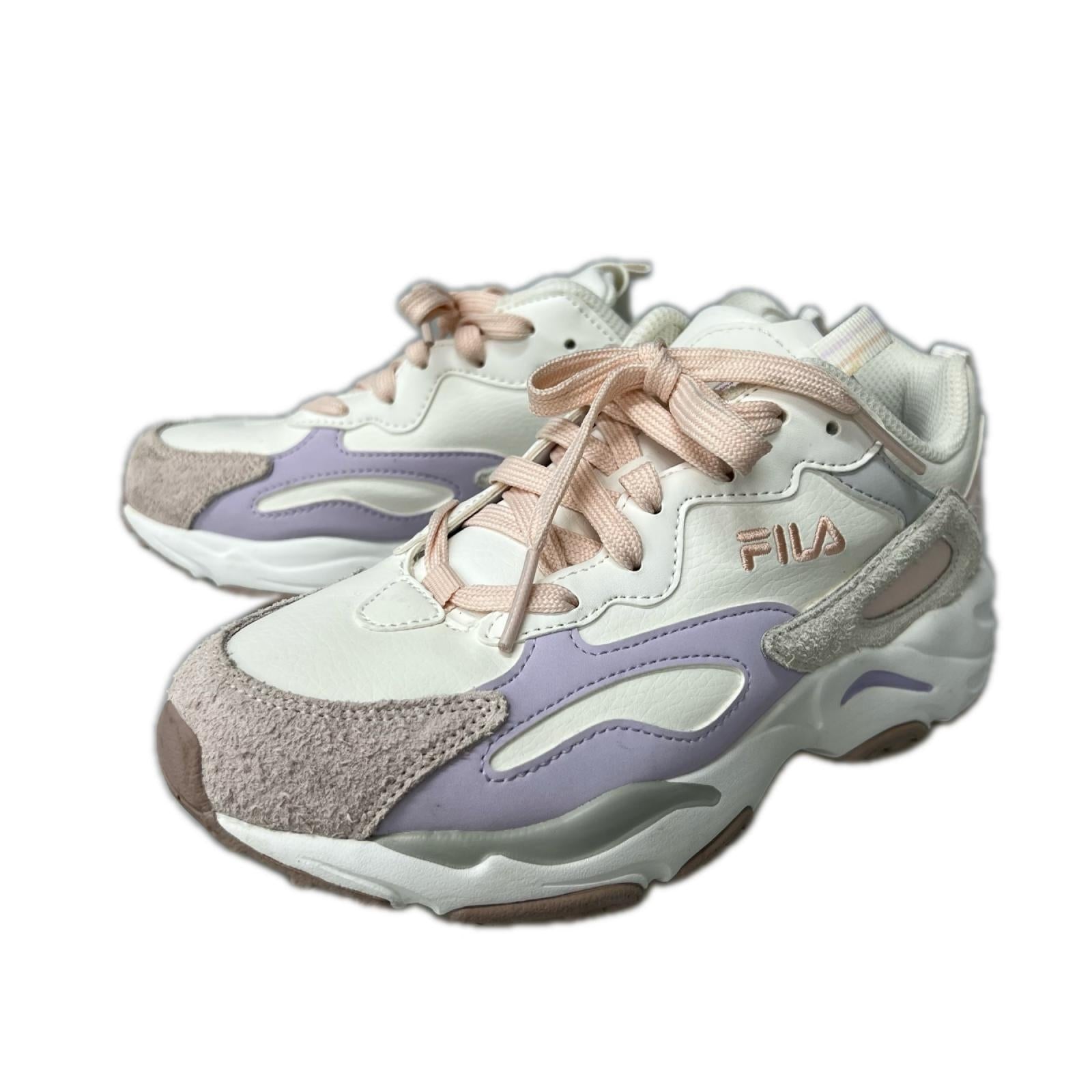 シューズ FILA　RAY TRACER SL BRIGHT 24cm (US6 UK5 1/2 EU38)
