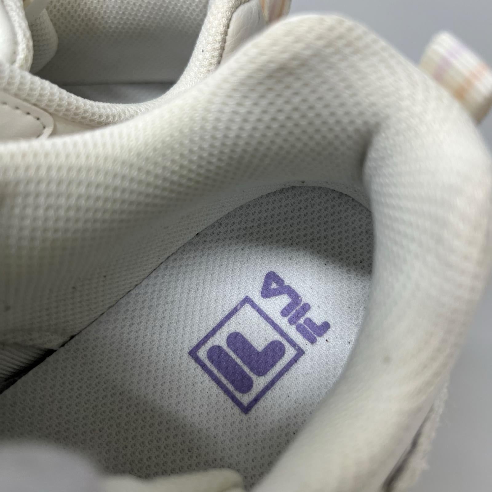 シューズ FILA　RAY TRACER SL BRIGHT 24cm (US6 UK5 1/2 EU38)