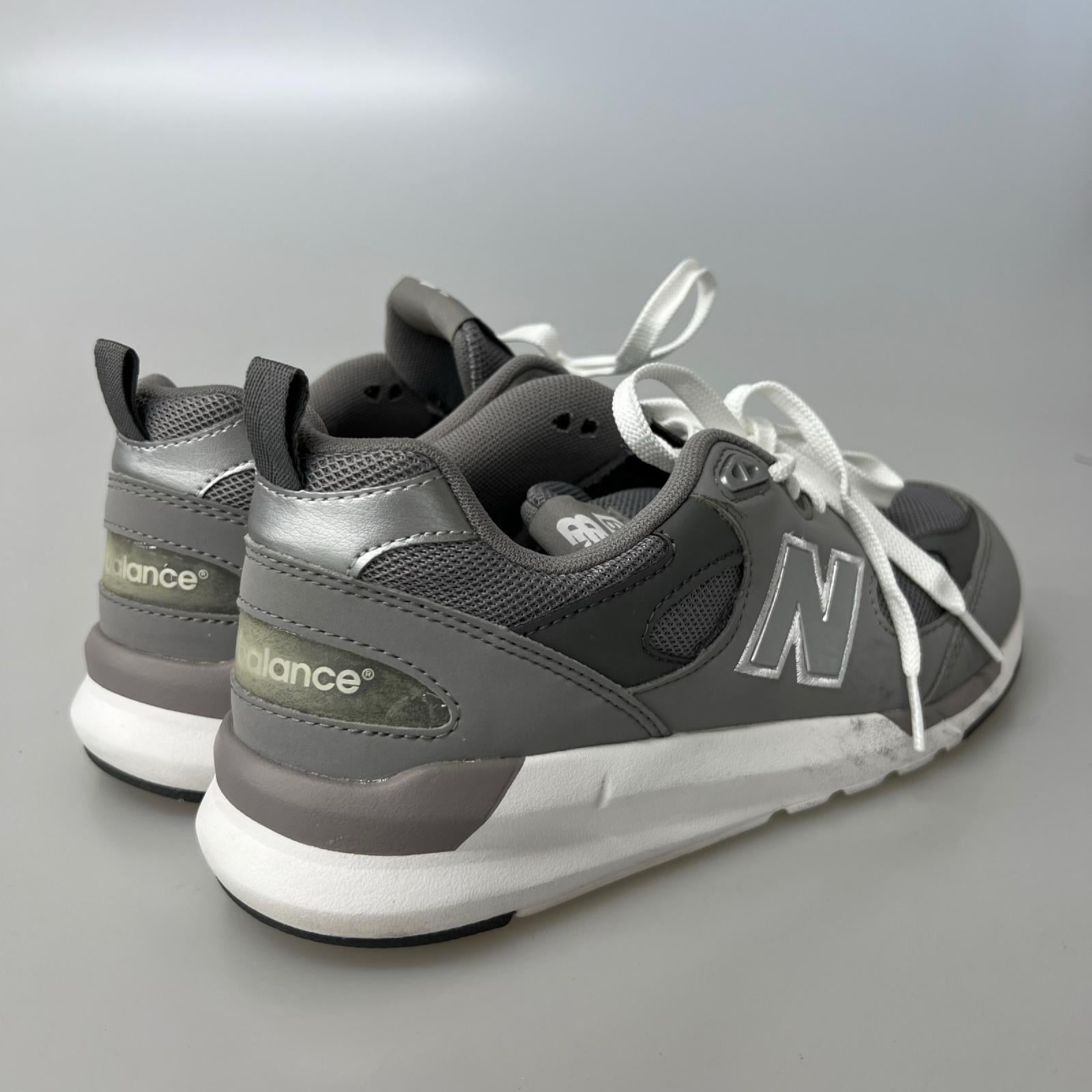 スニーカー NEW BALANCE MS109LC1 GRAY width D 27cm (US9 UK8 1/2 EU44) グレー