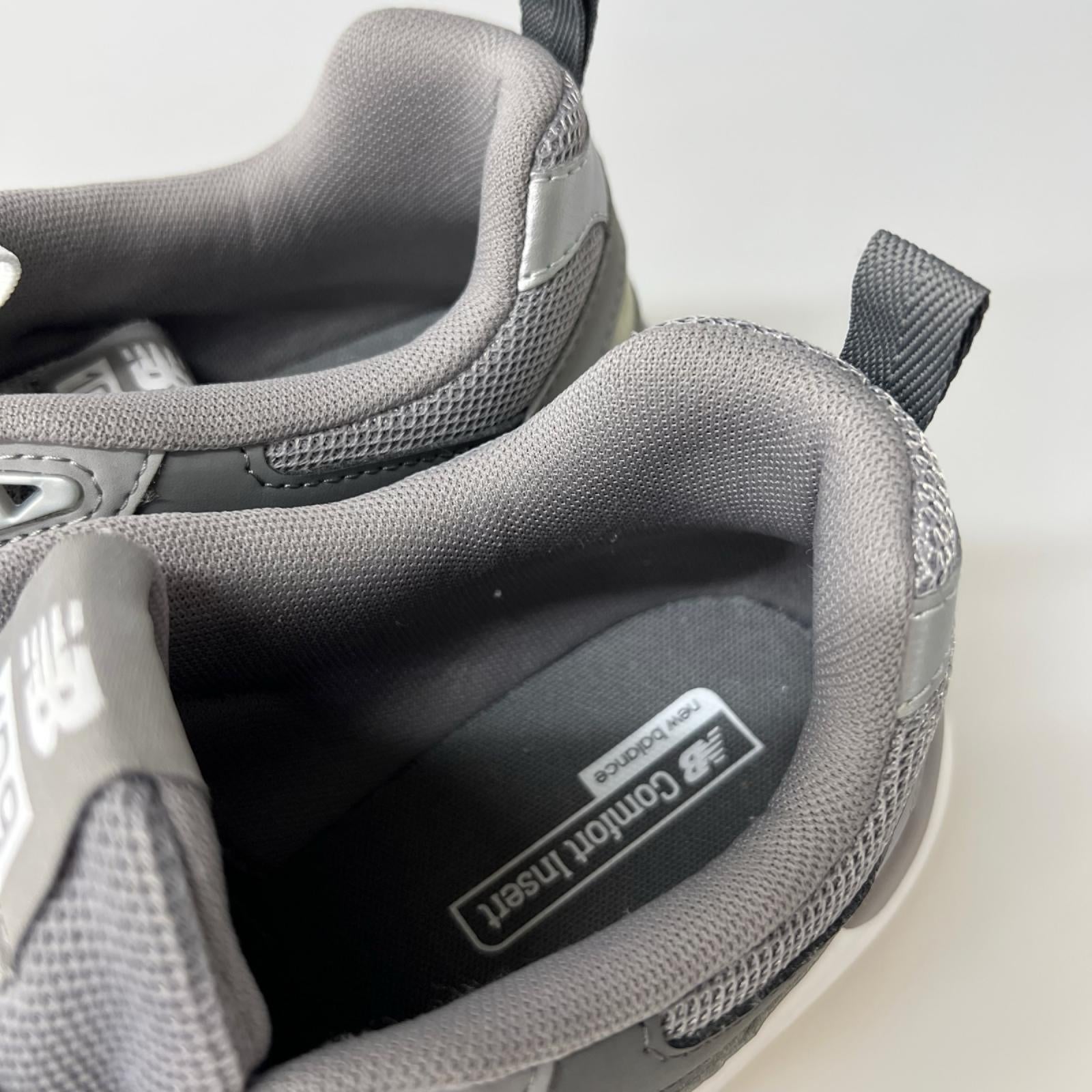 スニーカー NEW BALANCE MS109LC1 GRAY width D 27cm (US9 UK8 1/2 EU44) グレー
