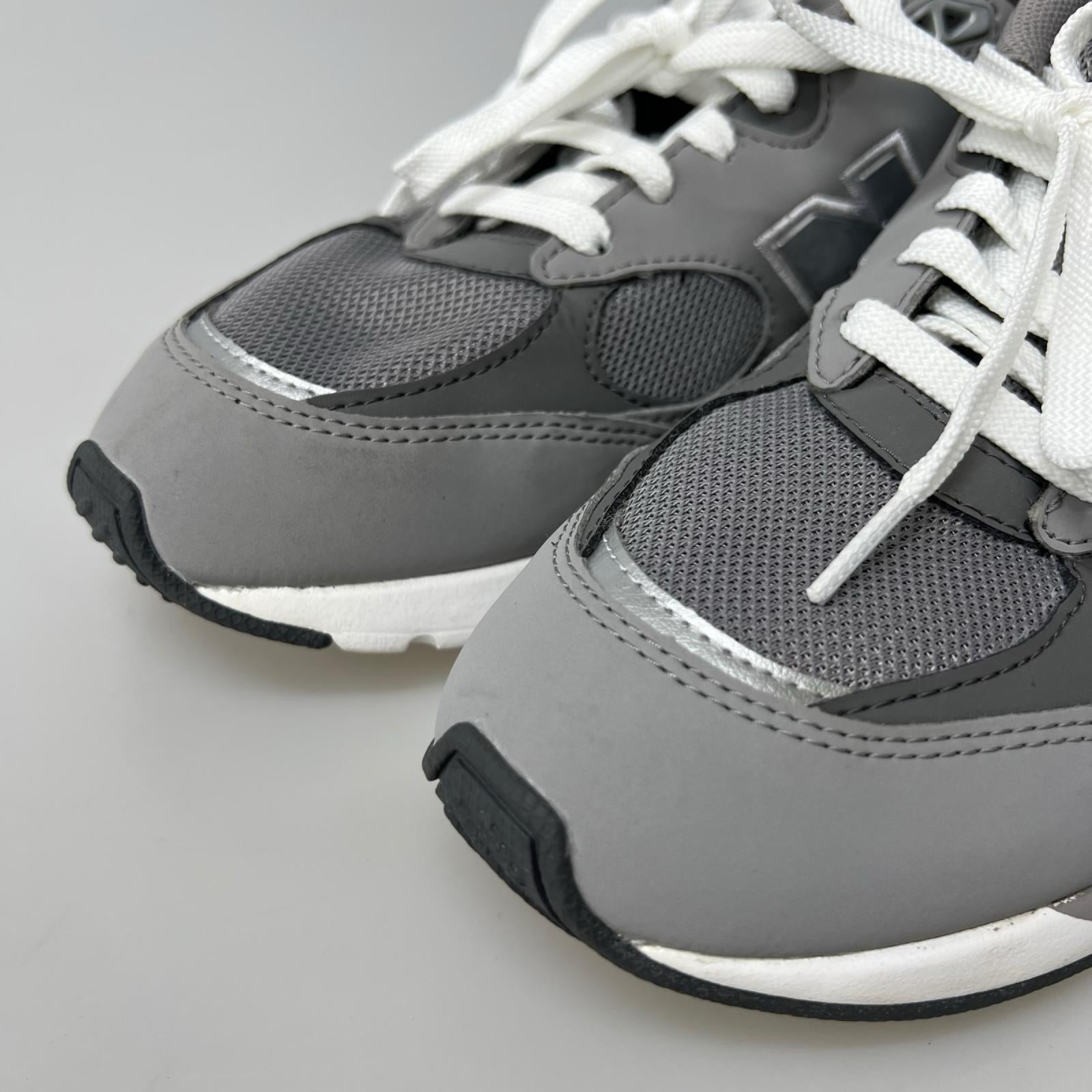 スニーカー NEW BALANCE MS109LC1 GRAY width D 27cm (US9 UK8 1/2 EU44) グレー