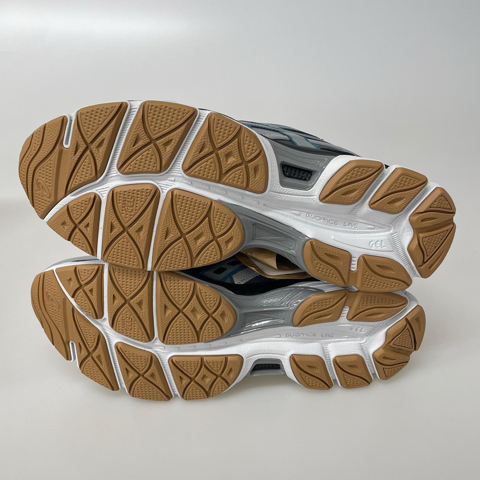 スニーカー ASICS GEL-NYC 2055 1203A542-001 28.0cm 28cm (US10 UK9 1/2 EU46)