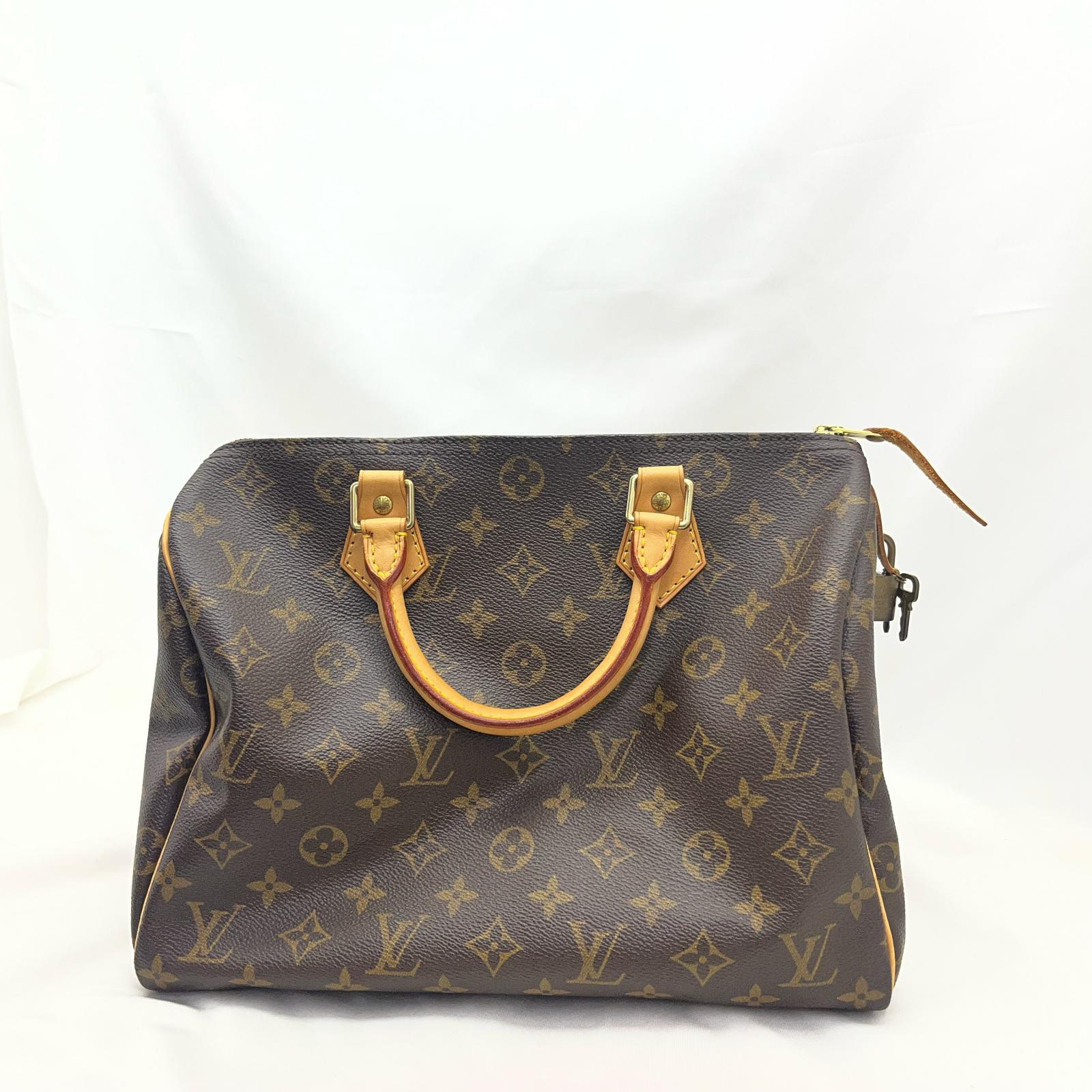 LV/スピーディ30 旧型/モノグラム M41526