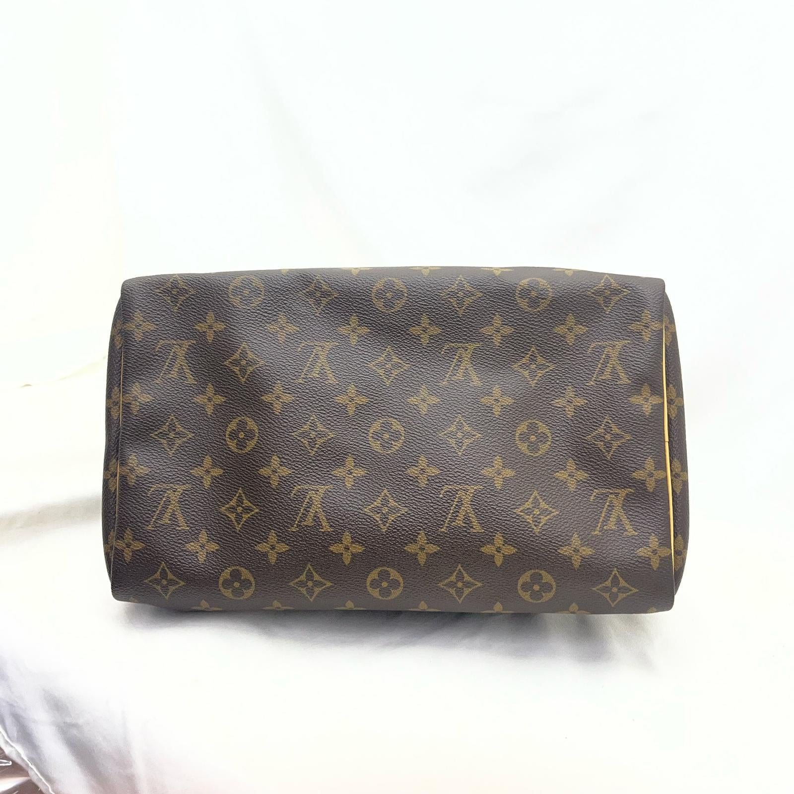 LV/スピーディ30 旧型/モノグラム M41526