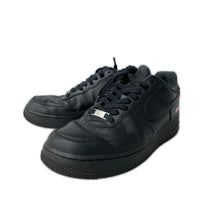 スニーカー Supreme Air Force 1 Low BLK 27.0cm 27cm (US9 UK8 1/2 EU44)