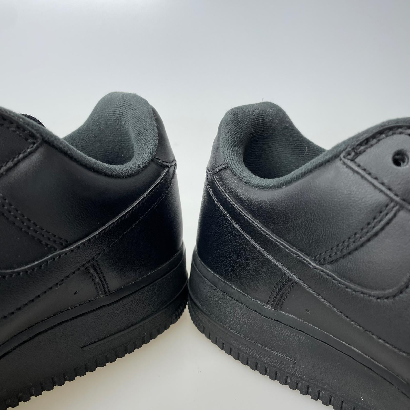 スニーカー Supreme Air Force 1 Low BLK 27.0cm 27cm (US9 UK8 1/2 EU44)