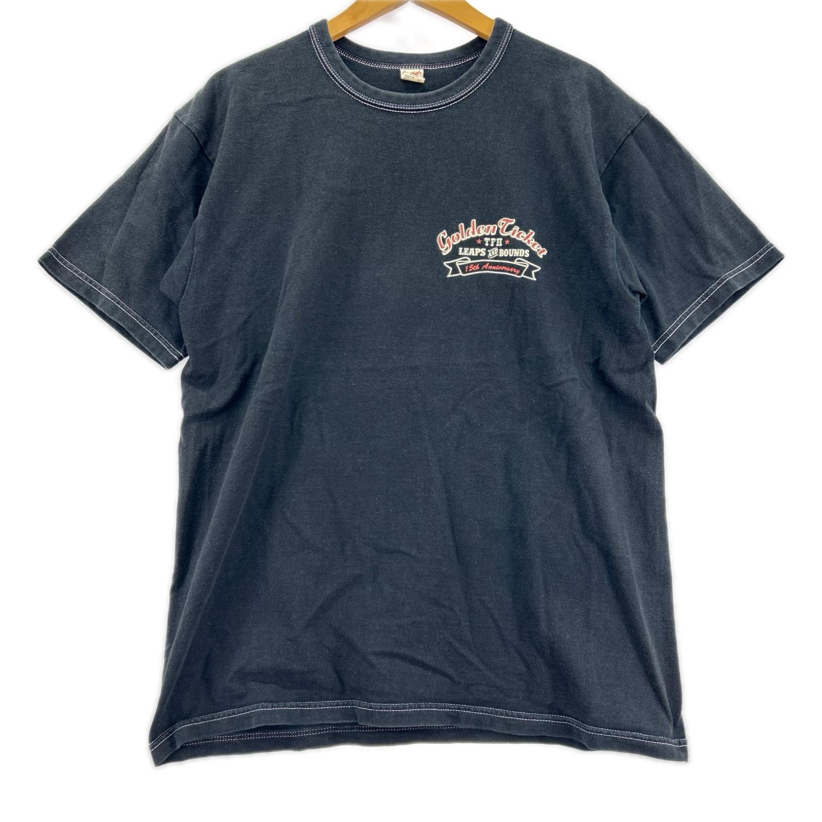 半袖Ｔシャツ golden Ticket 黒 (42) 42 ブラック