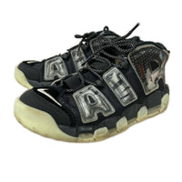 スニーカー AIR MORE UPTEMPO '96 相馬の古内裏 28cm 28cm (US10 UK9 1/2 EU46) ブラック