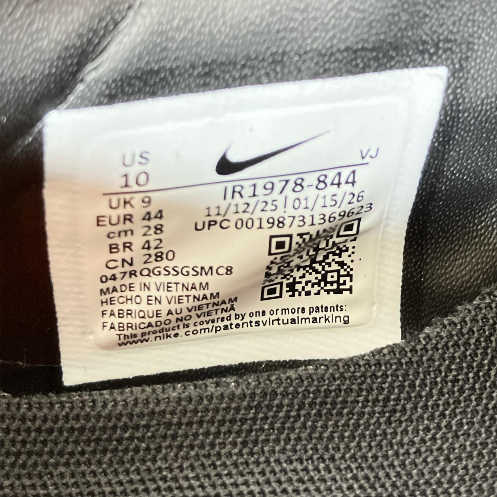 スニーカー AIR MAX 90 Hypervenom 28cm IR1978-844 28cm (US10 UK9 1/2 EU46)