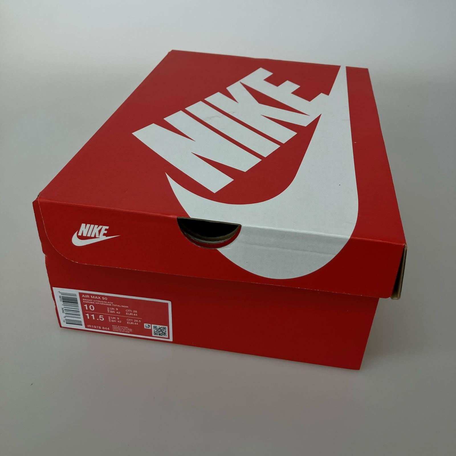 スニーカー AIR MAX 90 Hypervenom 28cm IR1978-844 28cm (US10 UK9 1/2 EU46)