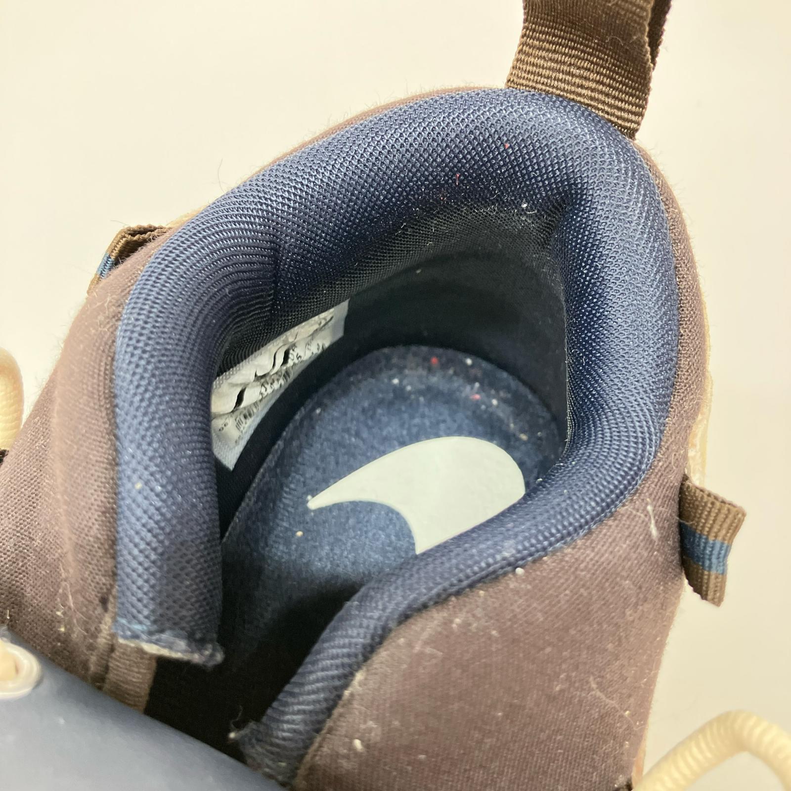 スニーカー AIR MORE MONEY QS 29cm AJ7383-800 29cm (US11 UK10 1/2 EU48) ベージュ