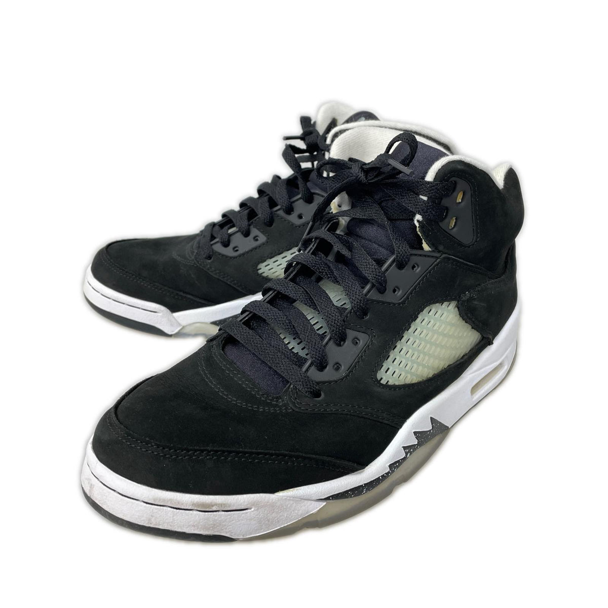 スニーカー AIR JORDAN 5 RETRO 27.5cm (US9 1/2 UK9 EU45) ブラック