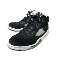 スニーカー AIR JORDAN 5 RETRO 27.5cm (US9 1/2 UK9 EU45) ブラック