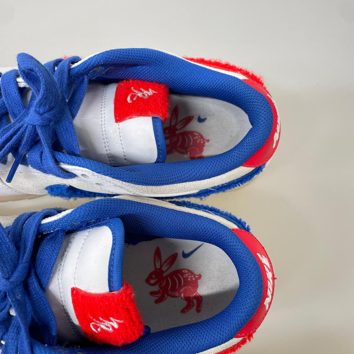 スニーカー Dunk Low Year of the Rabbit 白 (27.0) 27cm (US9 UK8 1/2 EU44)
