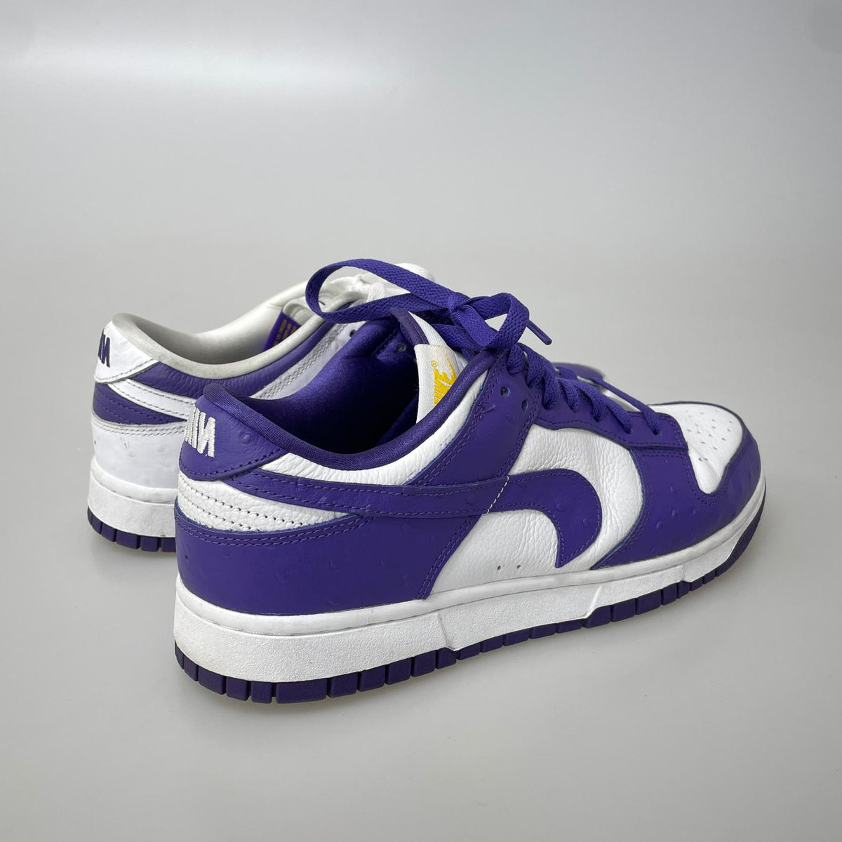 スニーカー DJ4636-200 紫 (27.5) 27.5cm (US9 1/2 UK9 EU45)