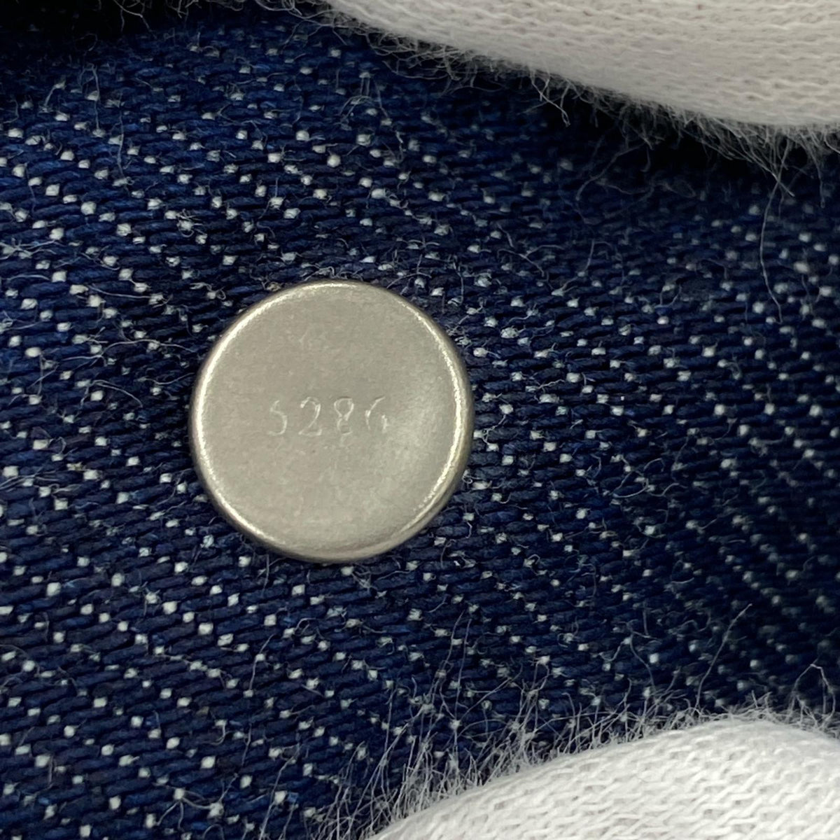 デニムジャケット JS別注 トラッカージャケット インディゴ ネイビー