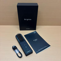 Brighte ELEKI BRUSH + BRT-FSB180 理美容家電